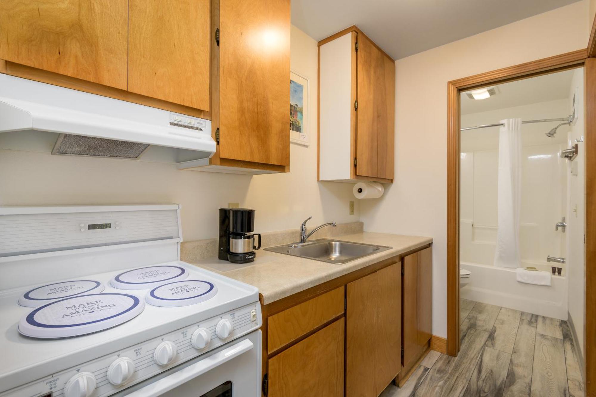 Ocean Suites Motel Brookings Exteriér fotografie